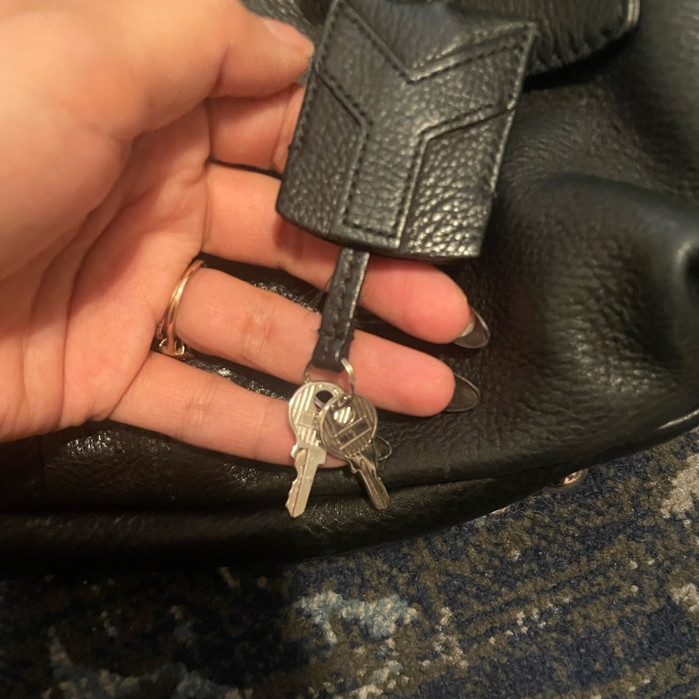 YSL lover bag - Picture 8 of 14